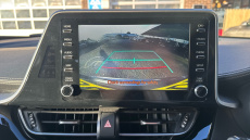 Toyota C-HR 1.8 Hybrid GR Sport 5dr CVT Hybrid Hatchback